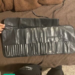 Make up brush holder